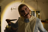 Halloween på Fortet