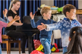 Musik og bevægelse 3-4 årige